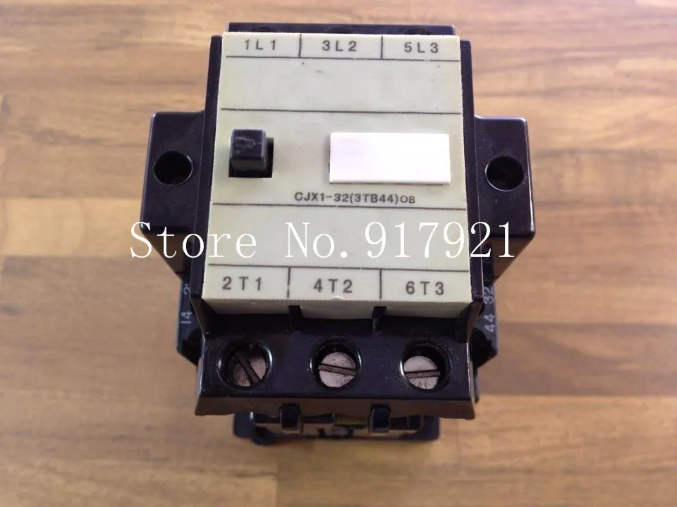 [ZOB] 3TB44 DC110V 3NO+2NO+NC 22E to ensure genuine DC contactor  --2pcs/lot