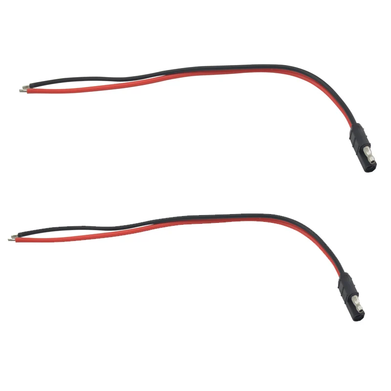 

2PCS/Lot 30cm Mobile Radio walkie talkie power cable for Motorola GM300 GM338 GM3688 GM3188 CM140 MCX760 PRO5100 MTM800 PRO5350