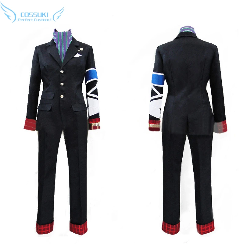 

Concrete Revolutio Hitoyoshi Jirou Cosplay Costume Stage Performance Clothes , Perfect Custom for You !