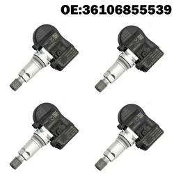 Sistema di sensori per Monitor della pressione dei pneumatici TPMS per auto 4 pezzi per BMW 1 2 3 4 F22 F20 F21 F23 F87 F45 F46 F30 F31