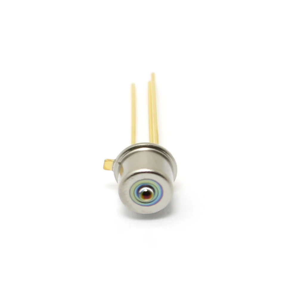 800-1700nm 2.5GHZ Anolog InGaAs PIN Photodiode High Reliability Low Dark Current