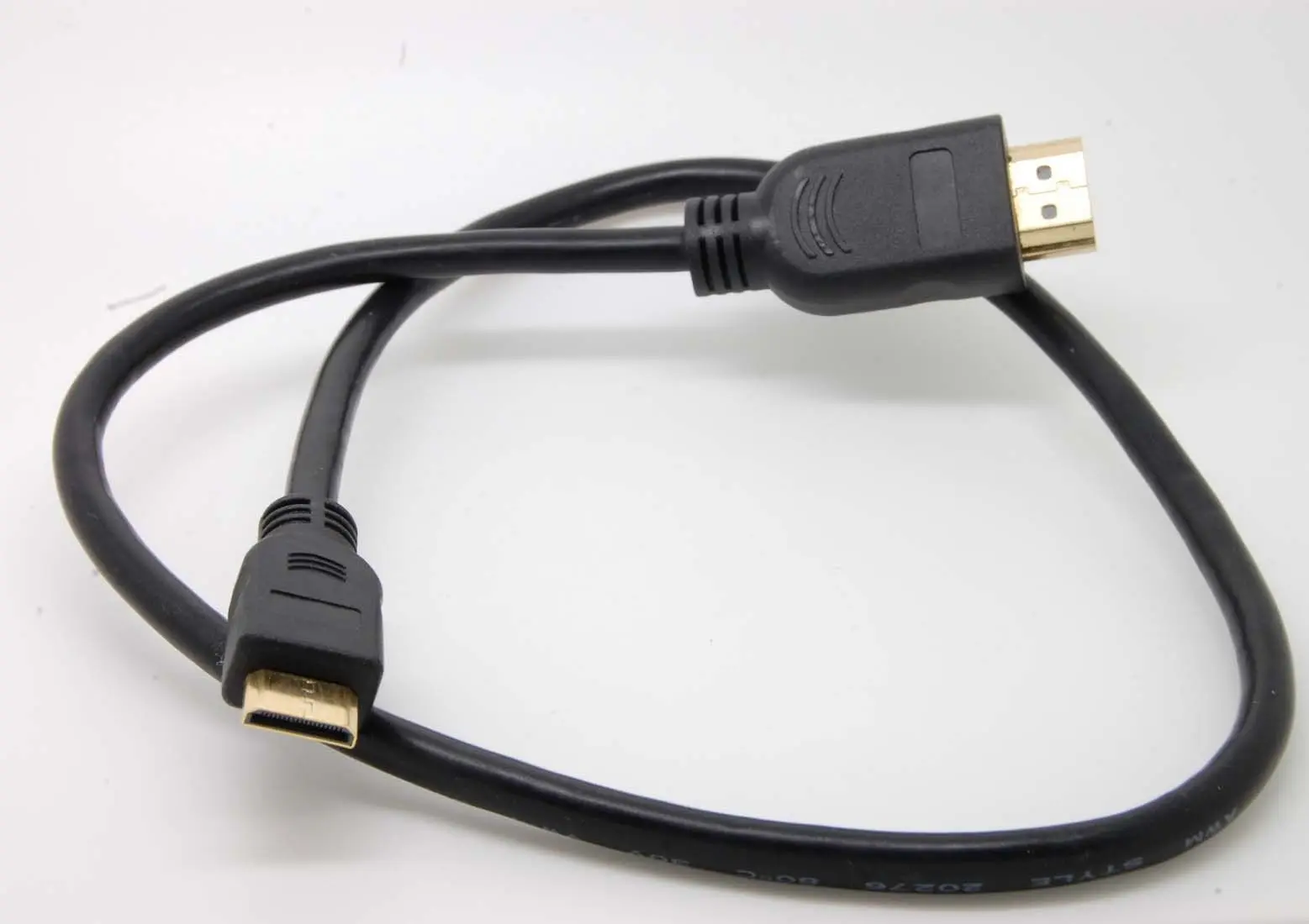 new mini HDMI VIDEO Cable For Panasonic HC-V110 M V110P HC-V201 P HC-V210 P/C_