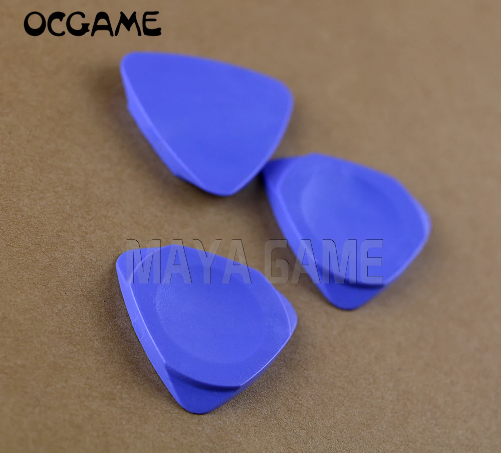 OCGAME 200pcs/lot Phone Opening Tools Plastic Guitar Picks Pry Opener for iPhone iPad Tablet PC Disassemble Repair Tool Kit