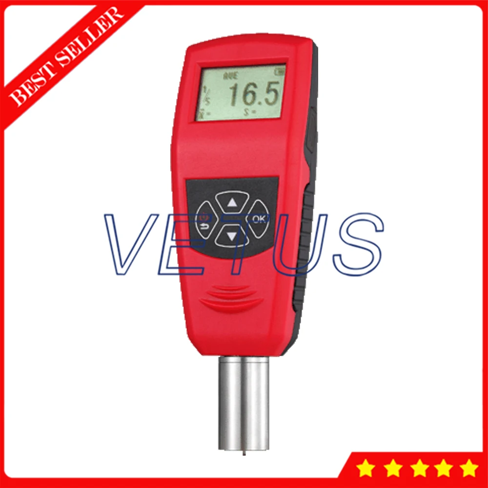 Digital Shore Durometer EHS1A Shore Hardness Tester USB port For Soft vulcanized rubber nitriles thermosets leathers etc