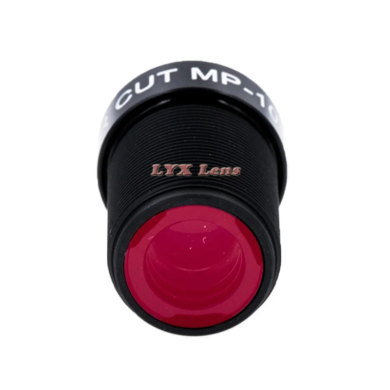 Lente de resolución 4K de 5,4mm para Dron, lente de mapeo NDVI plano de 10MP para cámara DJI Phantom, Typhoon CGO3 + industria agrícola modificada