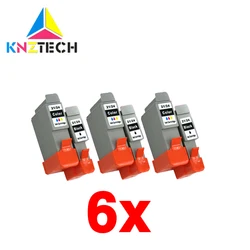 High quality for BCI-21 BCI-24 ink cartridge compatible for BCI21 BCI24 IP1000 IP1500 IP2000 MP110 i250 i255 i320 B180C printer