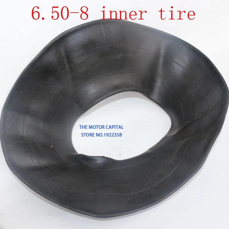 Good quality big ATV inner tube 6.50-8  tyre   19x7-8 tire  Front 19 x7-8 inch wheels