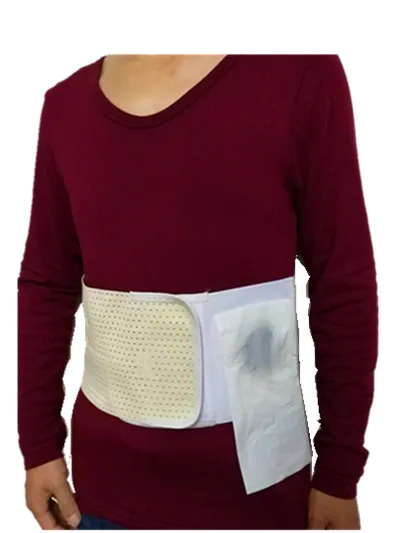 Ostomy Colostomy Bags Ostomy Belt Drainable Colostomy Pouch leostomy Stoma Bags