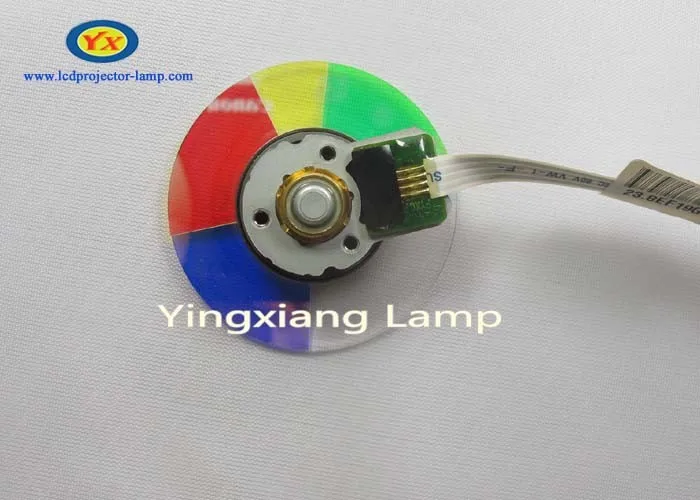 

Free shipping original Color Wheel for ES526 Projector Color Wheel