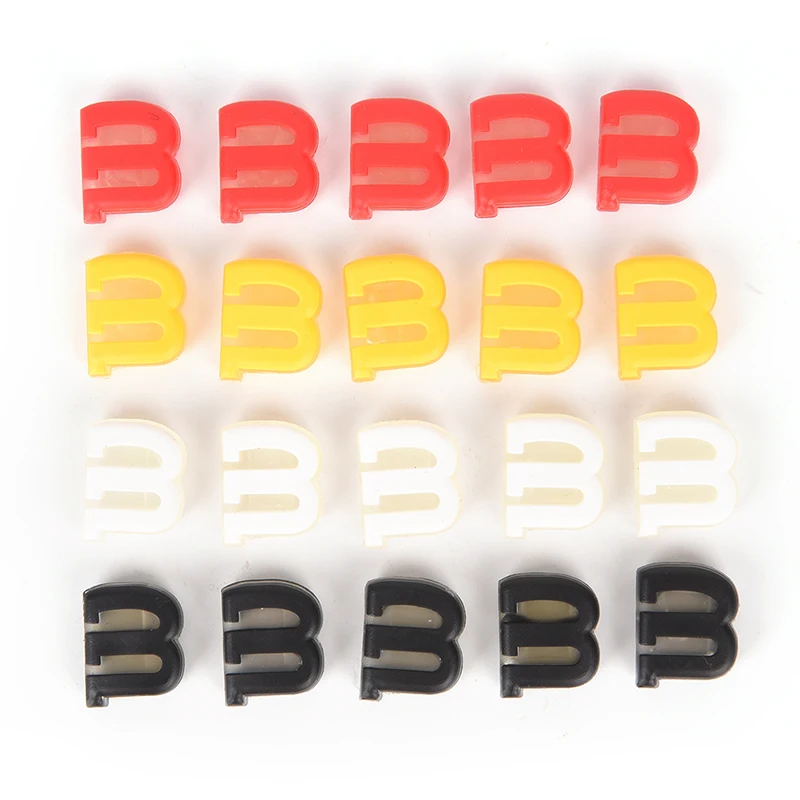 5pcs Tennis Racket Damper Shock Absorber To Reduce Tenis Racquet Vibration Dampeners Raqueta Pro Staff Accessories HOT!