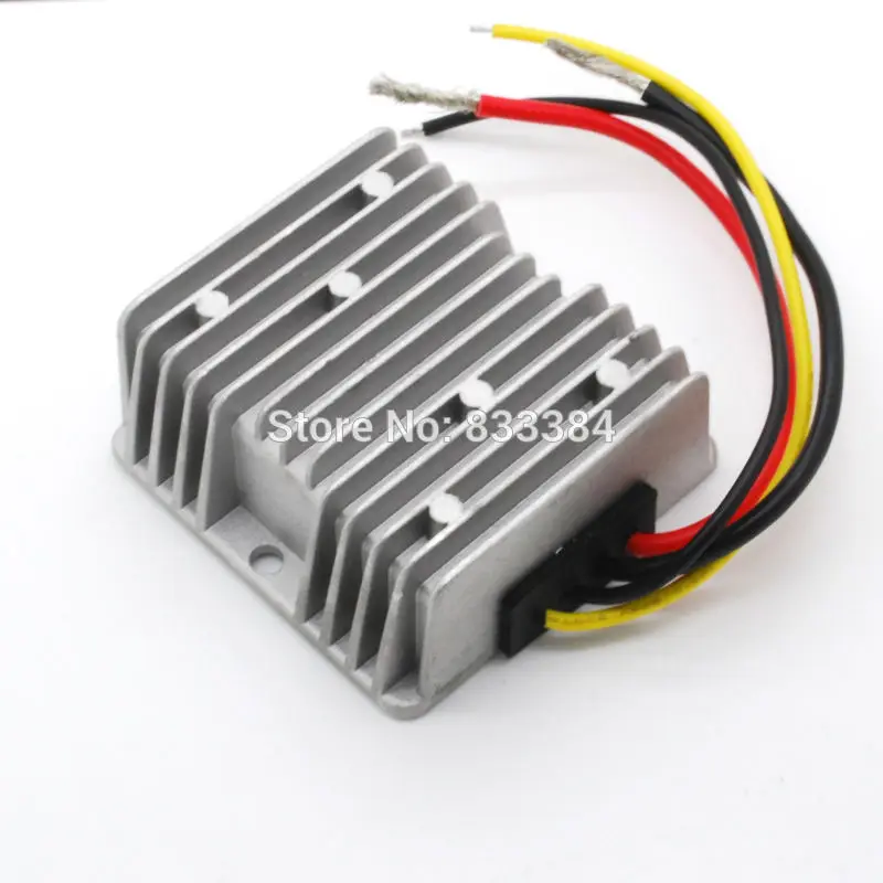 60W 10A Voltage Red… - image