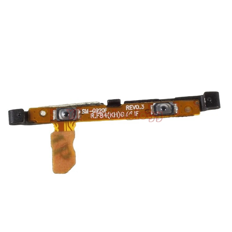 For Samsung Galaxy S6 G920 G920F Volume Button Flex Cable Replacement Part