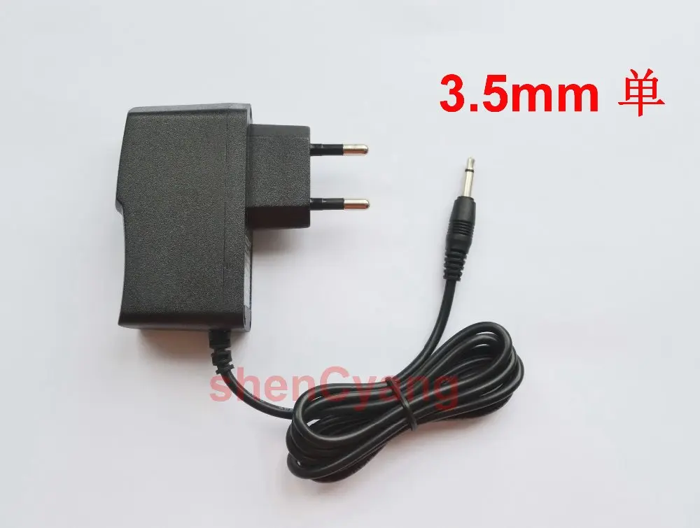 1pcs high quality 9v AC Adapter Power Supply for Video Game Console ATARI 2600 EU plug