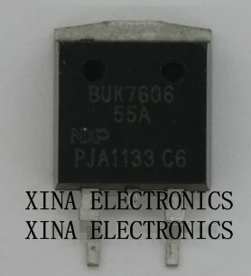 

BUK7606-55B BUK7606 TO-263 ROHS ORIGINAL 10PCS/lot Free Shipping Electronics composition kit