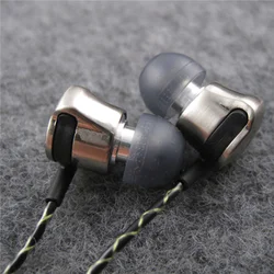 New Go Pro DIY HIFI K3003 Earphones Dynamic Earbuds Fever HIFI DIY Frequency Headset Dynamic HiFi In-ear Earphones