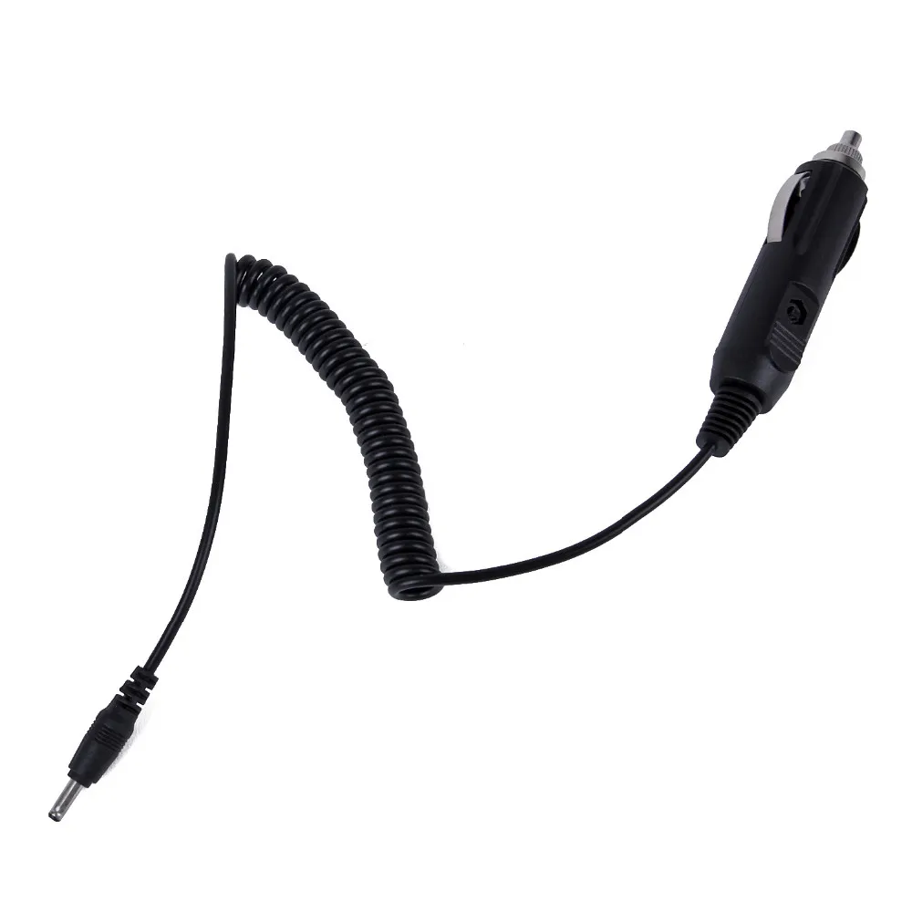 BAOFENG-Cable de batería de 3800mAh para Radio de UV-5R, cargador de batería de 2,5mm, color negro, de alta calidad, accesorios de Radio bidireccional