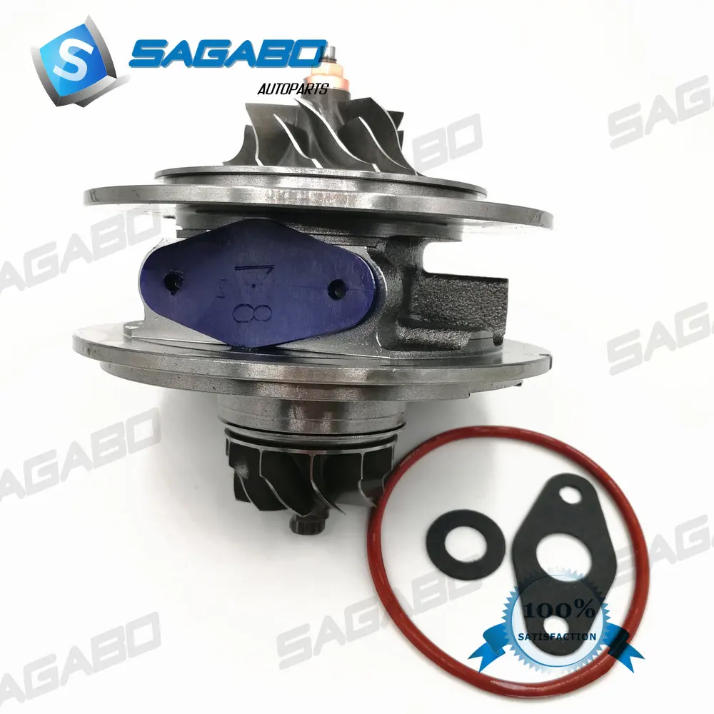 

Turbo cartridge TF035 49135-05671 Turbocharger chra core 49135-05610 , 49135-05620 for BMW 120D 320D 120Kw M47TU2D20 2003-2006