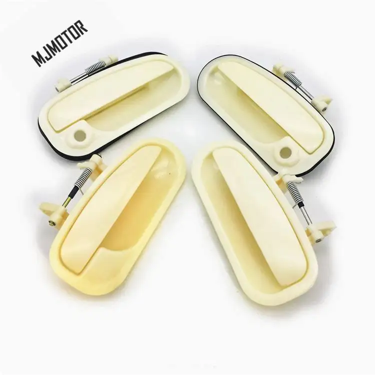 1pcs Exterior Door Handles Left Right side Rear Front for Chinese Geely SC CK Auto car motor parts