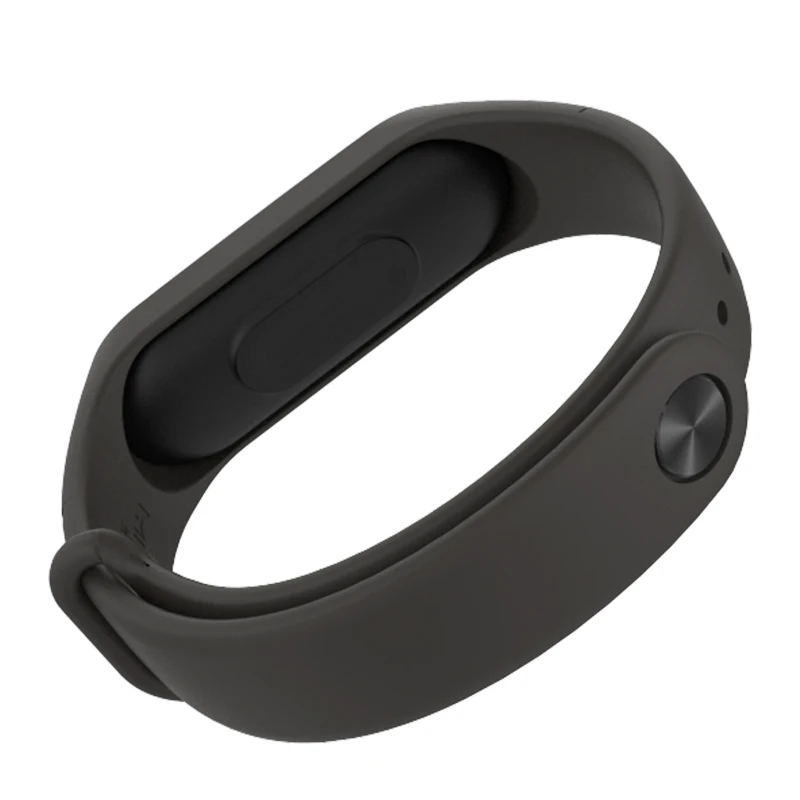 Per Mi Band 4 Cinghia di Opaska per Xiaomi Mi Banda 4 Del Silicone Del Braccialetto Del Polso per Mi Band 3 Cinghia Wristband accessori per Miband 3 4