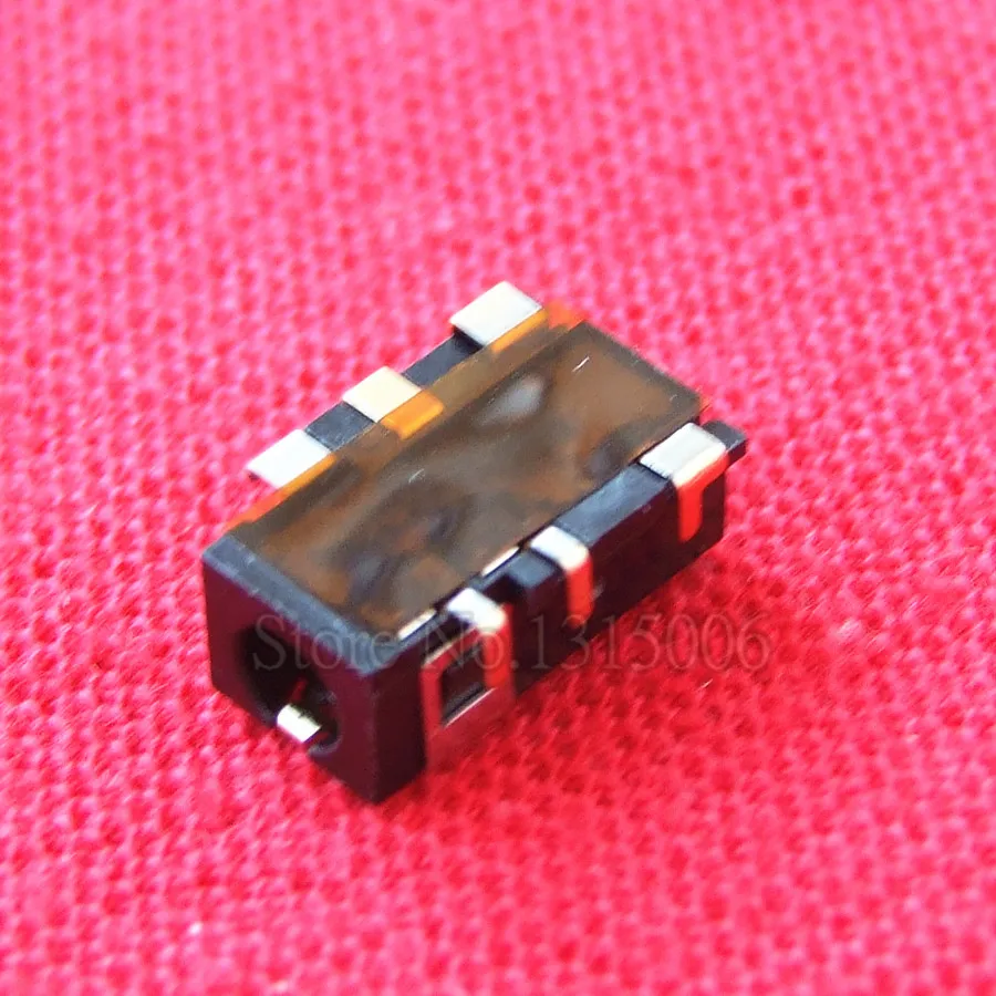 3.5mm Audio Female Socket Port for ASUS E403SA E502 E502M  Headphone microphone jack connector