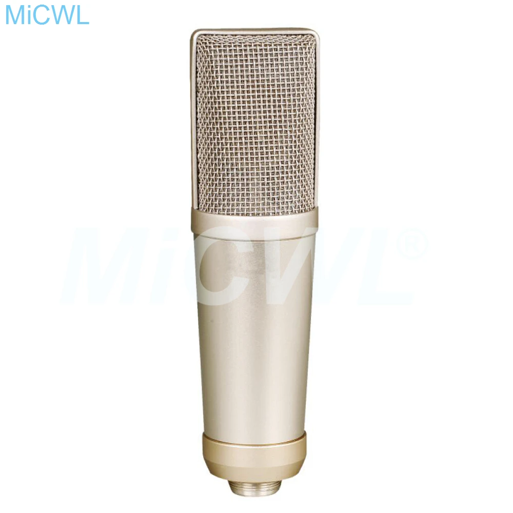 MiCWL A430 Professional Origin Large-Diaphragm Condenser Cardioid Microphone