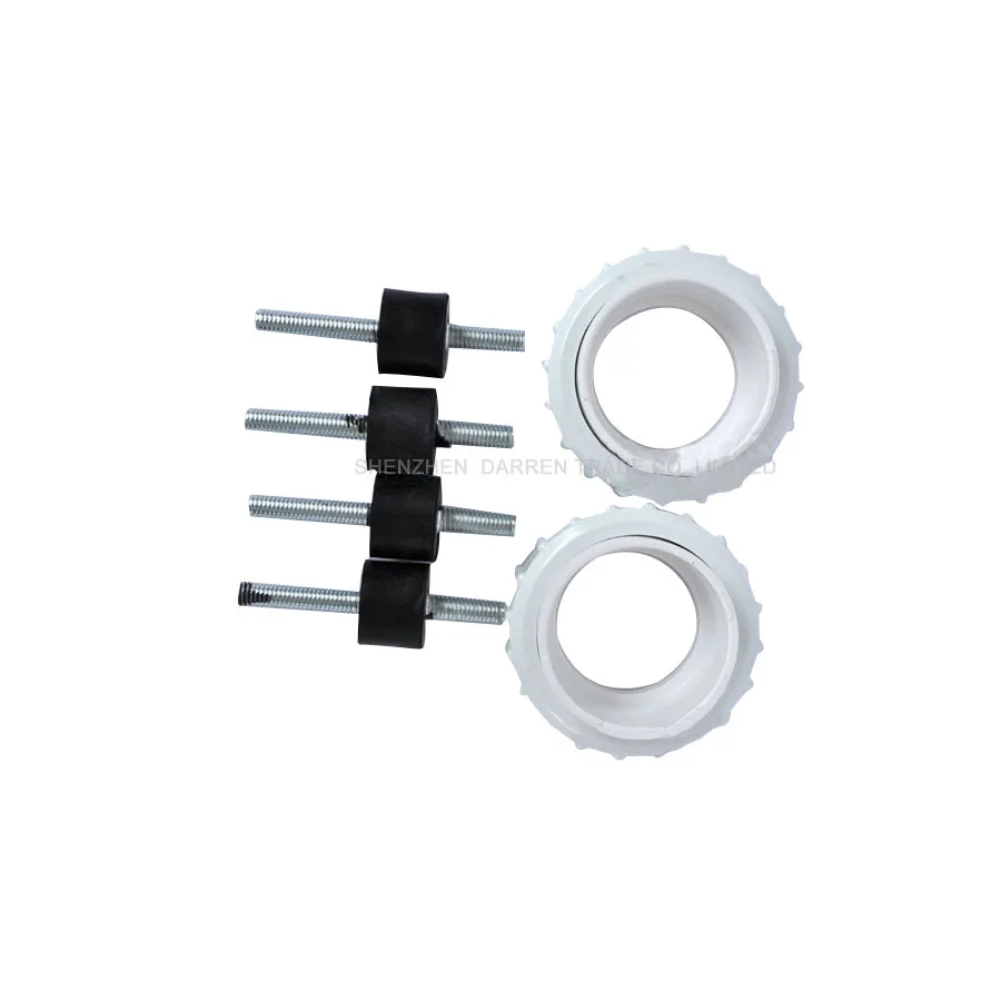 Pompa wodna cyrkulacyjna TDA75 550W 220V PVC50 elektryczny basen Spa wanna pompująca narzędzia do filtracji zaopatrzenie W wodę i rolnictwo