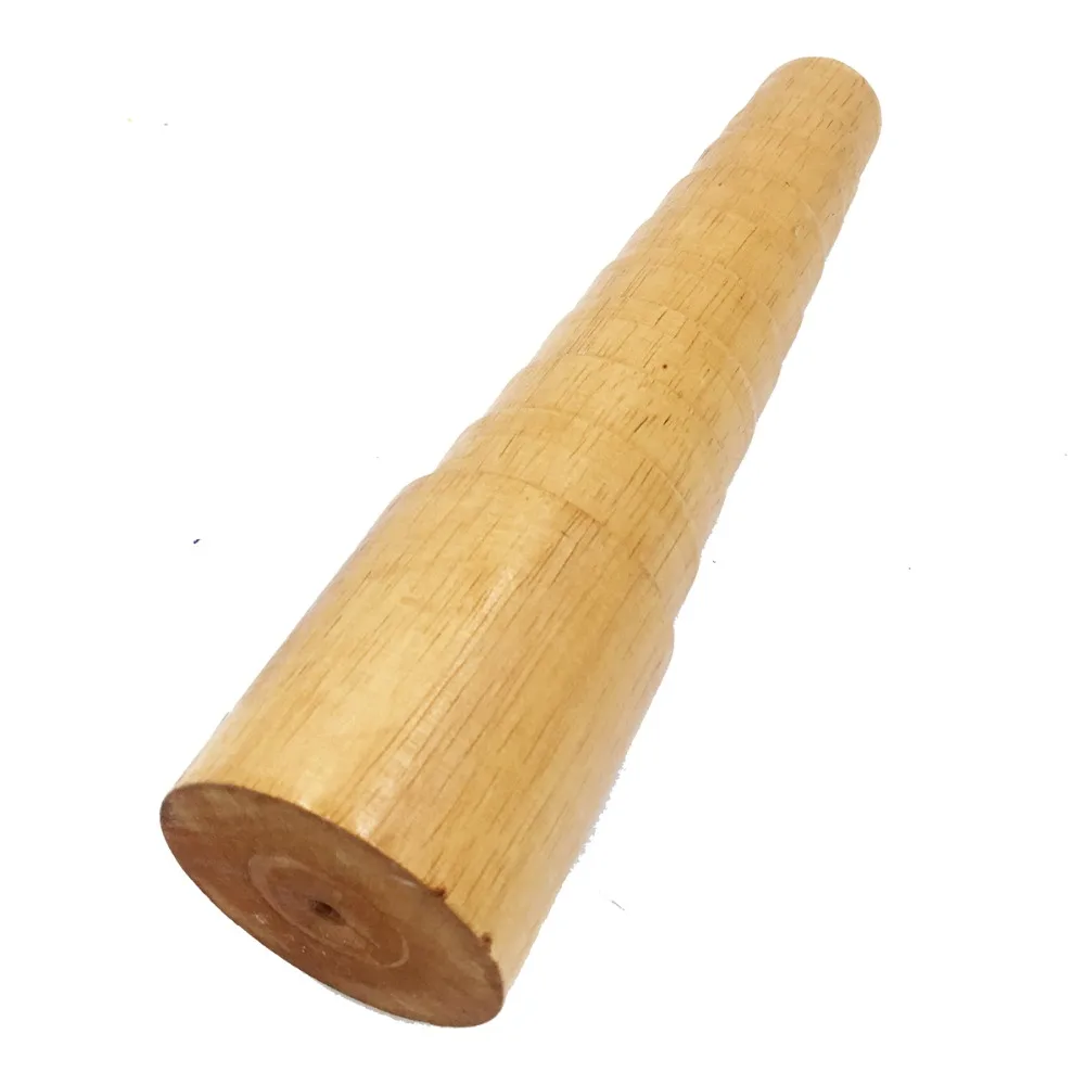 Wooden Step Bracelet Mandrel Sizer Adjust Bangle Sizing Wire Wrapping Tool Jewelry Making Tools
