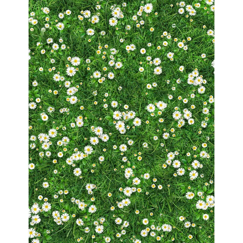 

LIFE MAGIC BOX Backdrops For Photography Studio White Flowers Baby Boy Backgrounds For Photos S-2399