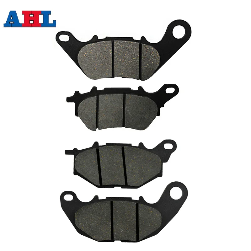 

Motorcycle Front Rear Brake Pads For YAMAHA MTN320 MTN 320 2015 2016 2017 2018 MT 03 MT03 2016 YZFR3 YZF R3 321cc 2015 2016