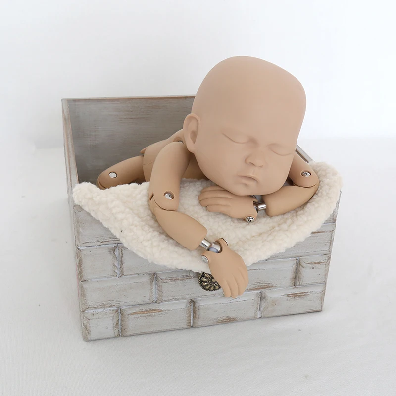 Newborn Posing Props Flexible Newborn Baby Posing Pillow Layer Basket Stuffer Studio Photogaphy Props Baby Shower Gift