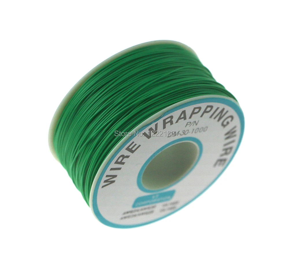 التفاف سلك لحام كابل لوحات الدوائر مخصصة كابل قافز سلك موافق 305 متر ل ps2/wii/xbox360 10 قطعة/الوحدة