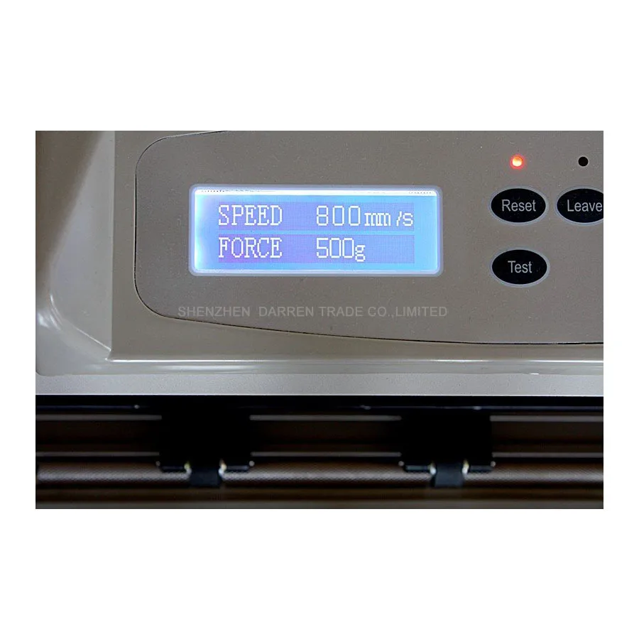 SK-375T cutting plotter cuting width 370mm vinyl cutter plotter Usb high quality paper plotter 110V/220V