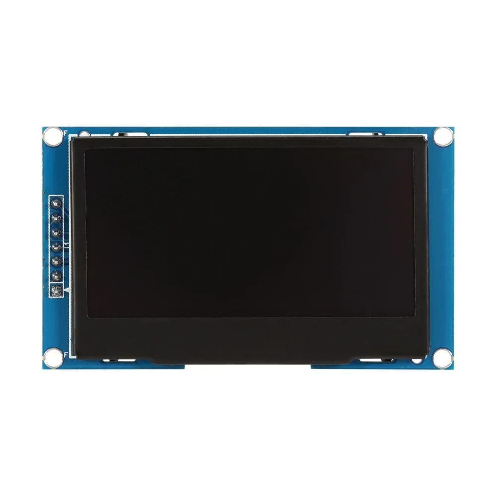 2.42 "12864 Oled Display Module Wit Scherm Spi Port Voor Arduino STM32 C51 2.42 Oled SSD1309 Display Module