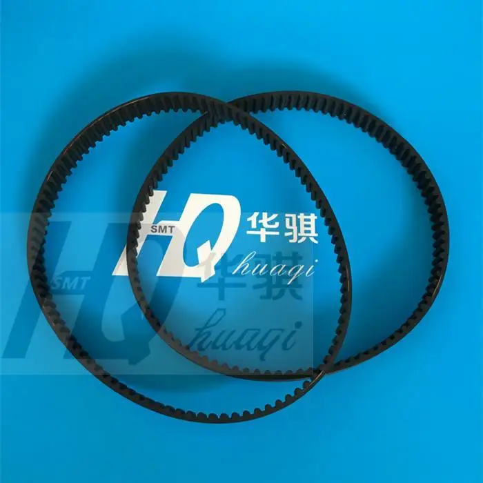 Timing Belt for W-Axis Mortor YAMAHA Yg12 Ys12 Ys24 Chip Mounter Khw-M9146-000 SMT Spare Parts used pick and place machine