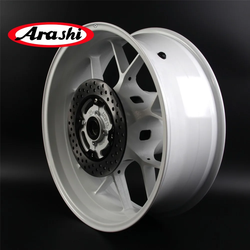 Arashi CBR1000RR 2006 - 2016 Rear Wheel Rim Tire Hub For HONDA CBR1000 CBR 1000 RR 2007 2008 2009 2010 2011 2012 2013 2014 2015 - Image 2