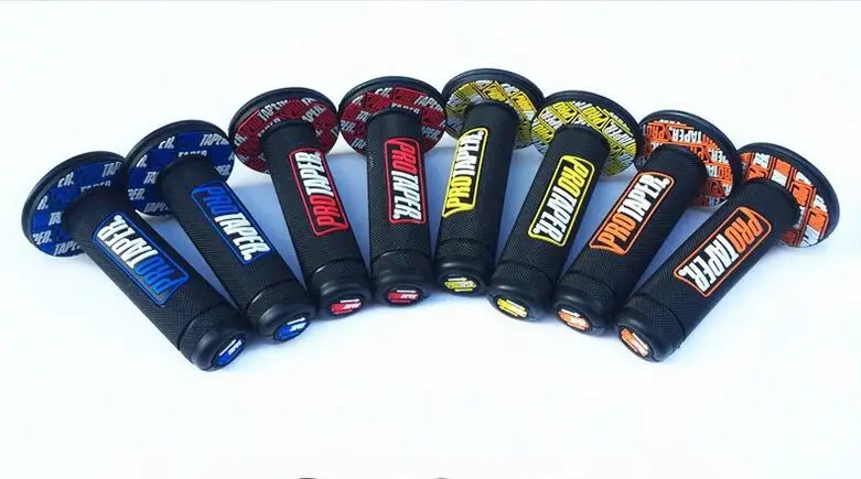 Super Soft Protaper Grip All the colors Motorcycle Dirt Bike 22mm 7/8 inch Grip