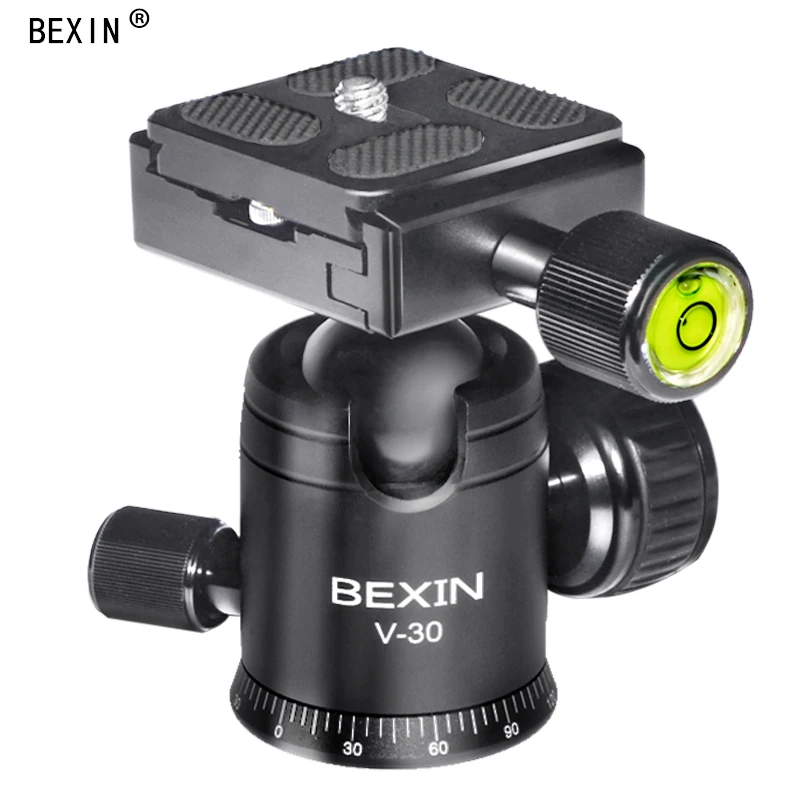 BEXIN Travel Camera Photography Accessories Smartphone Small Tripod ball head Mini Tripod Holder for Phone Camera for aluminium