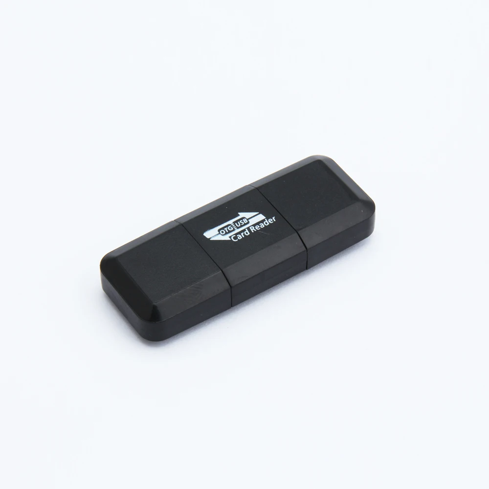 SR Diamond Style Micro SD Card Reader USB 2.0 Flash Lector Memory OTG Adapter Drive для ПК, ноутбуков, аксессуаров и смартфонов