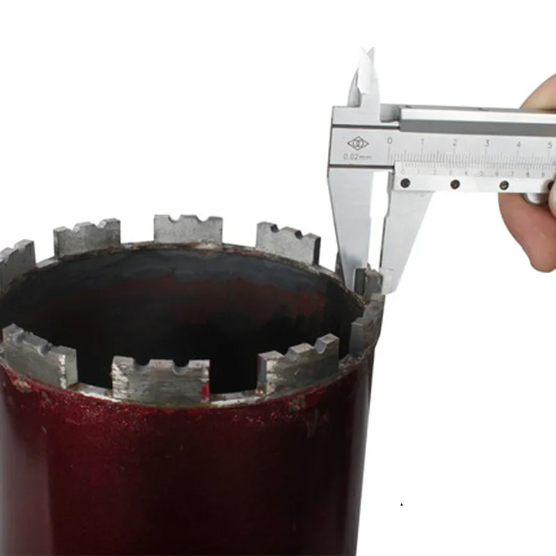 Free shipping Wet Diamond Core Drill Bit for Concrete - Premium  Series masonry