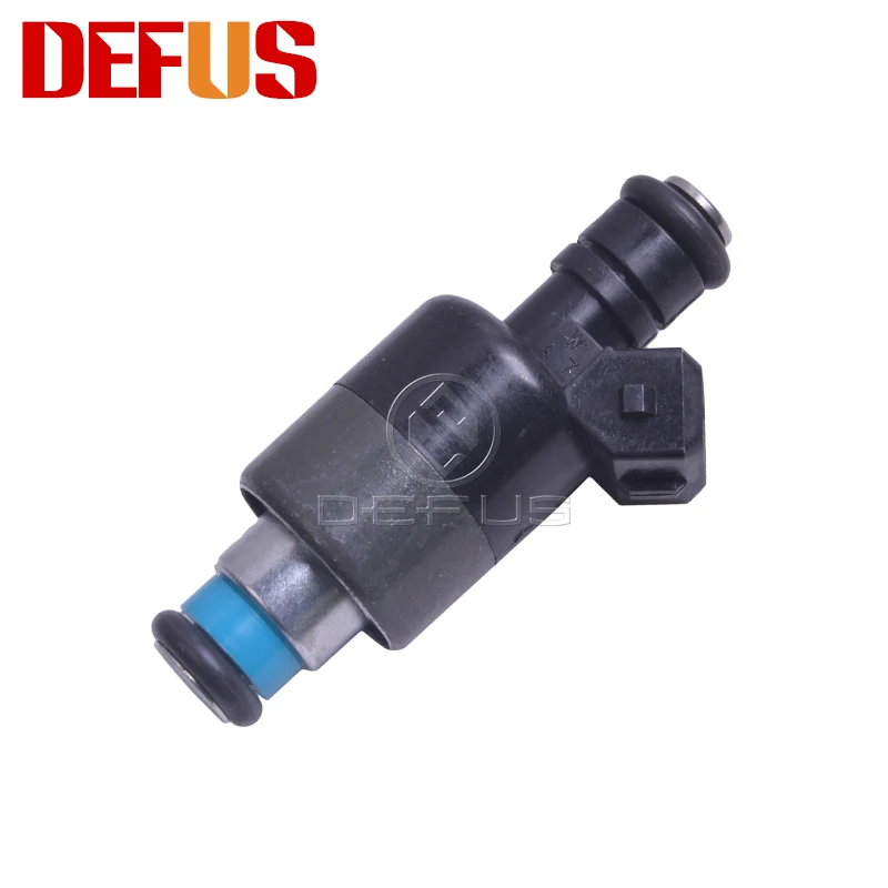 DEFUS 6x Fuel Injector OE 17133919 Nozzle Bico High Performance Engine Fuel Injection Valve Auto Spray Parts Flow Matched 3 Hole