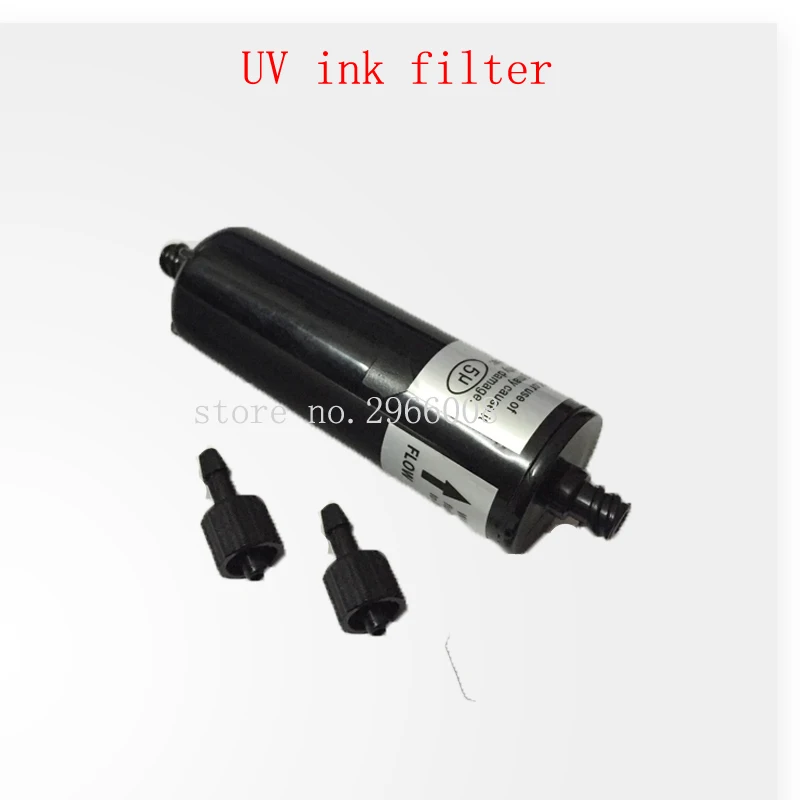 Free Shipping Eco Solvent UV Ink Filter 5um for Infiniti/Challenger/Crystal Large Format Printer Spre Parts