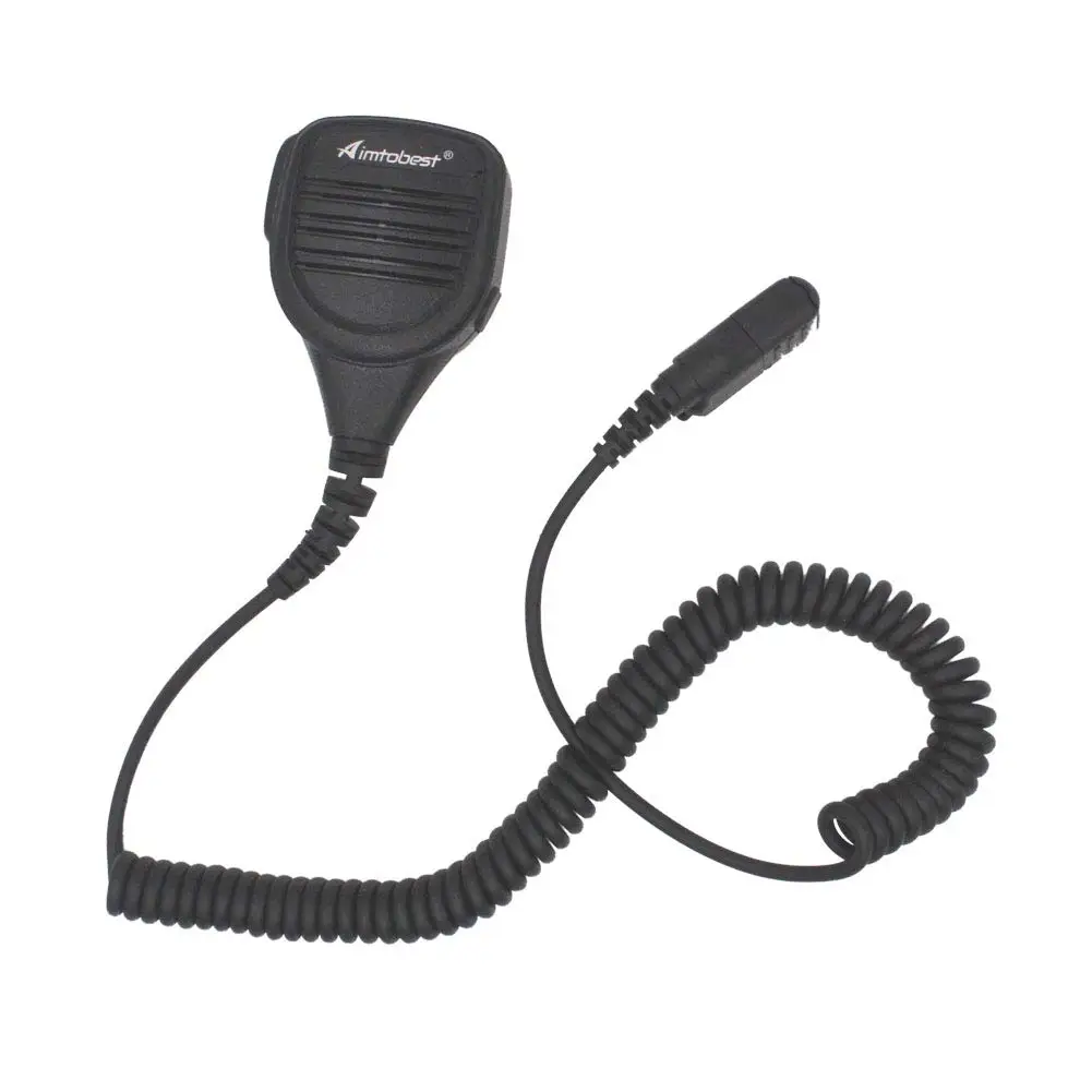 

Handfree Speaker Microphone for Motorola DEP550/e DEP570/e DP2400e DP2600e DP3441e TETRA Radio MTP3150 MTP3250 MTP3500 MTP6750