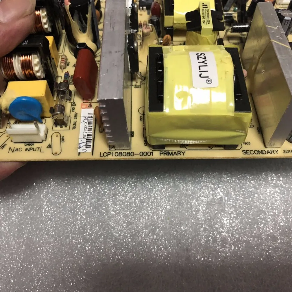 Chất Lượng Tốt LCP108080-0001 LCP108080_0001 Cho HTS5540 Cung Cấp Điện Ban