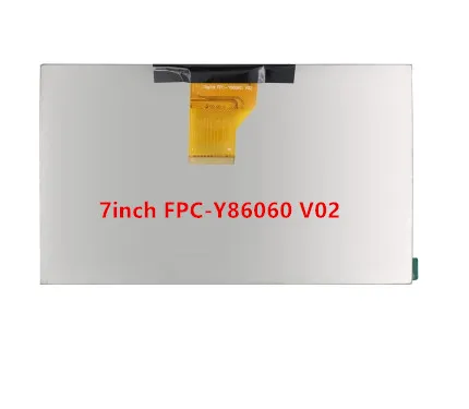 

New high quality cable coding FPC-Y86060 V02 KR090IA0T PFP-SL101110-04A LCD screen Tablet PC screen display free shipping