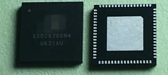 10/PCS الكثير SSD2828QN4 SSD2828QN SSD2828 QFN68 جديد
