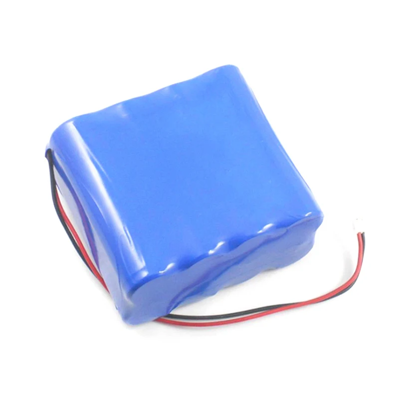 2 เมตร PVC ท่อหดความร้อนท่อหดสําหรับ 18650 แบตเตอรี่ลิเธียมฉนวนกันความร้อนสายเคเบิลหดความร้อน