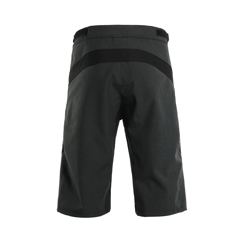 Pantaloncini da ciclismo per sport all\'aria aperta da uomo ARSUXEO pantaloncini da MTB in discesa pantaloncini da Mountain Bike antiusura resistenti