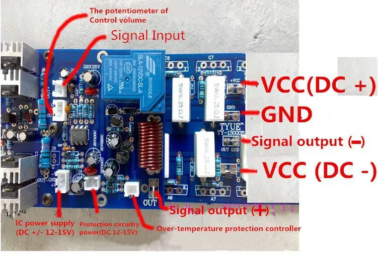 لوحة مكبر صوت قوية جديدة بقدرة 1500 وات/لوحة مكبر صوت أحادية للمسرح