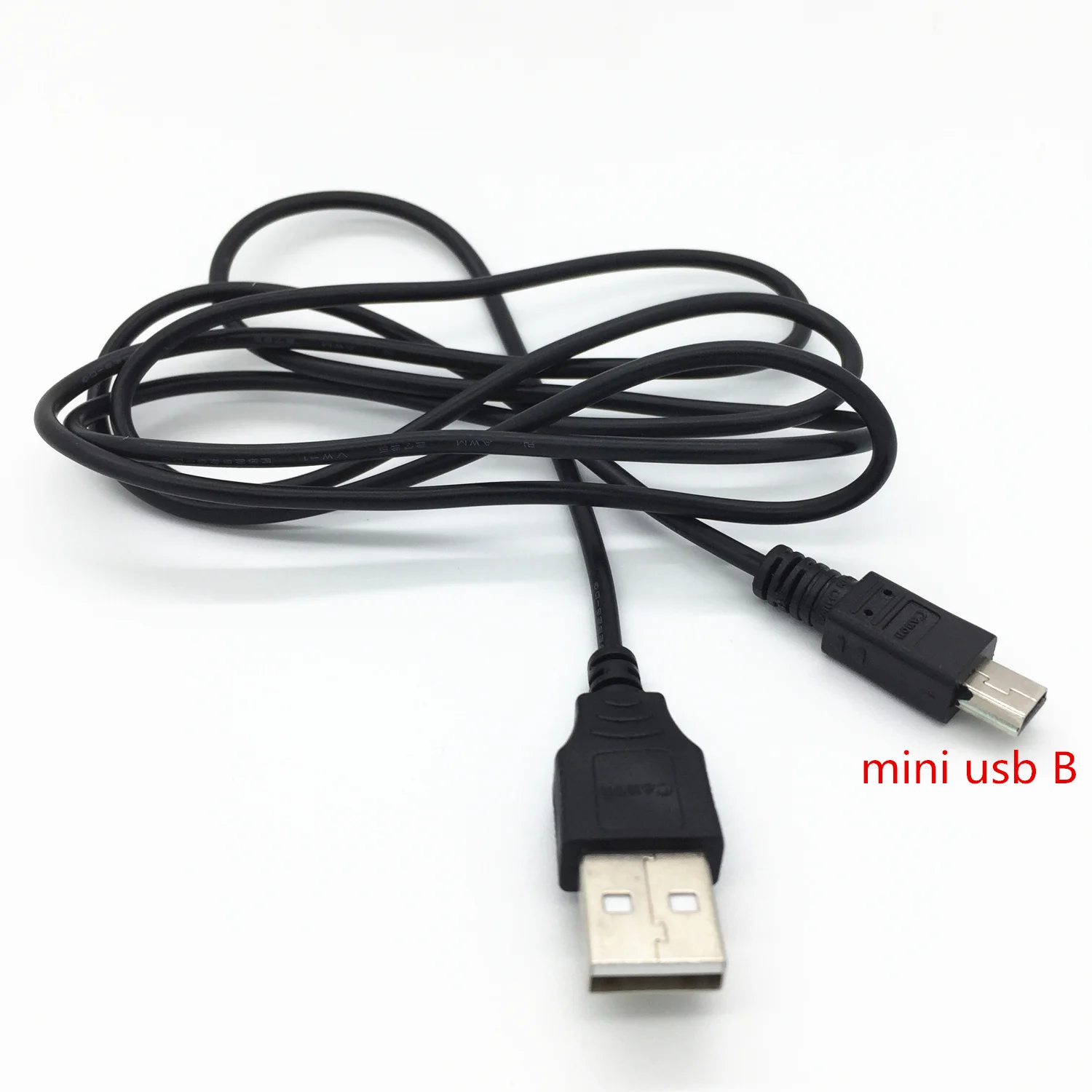 Black USB Data Sync Cable for FUJIFILM FinePix S9000 S7000 S9500 HS33EXR