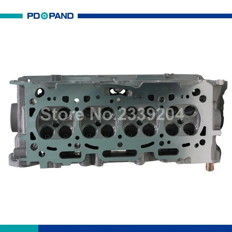 Motor part 4G18 bare engine cylinder head MD344154 for Mitsubishi Montero Pajero Space Star Lancer Cedia 1.6L